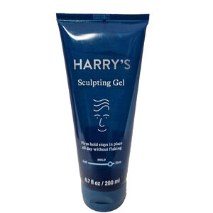 Harry's Sculpting Gel Firm Hold 6.7Oz Free shipping